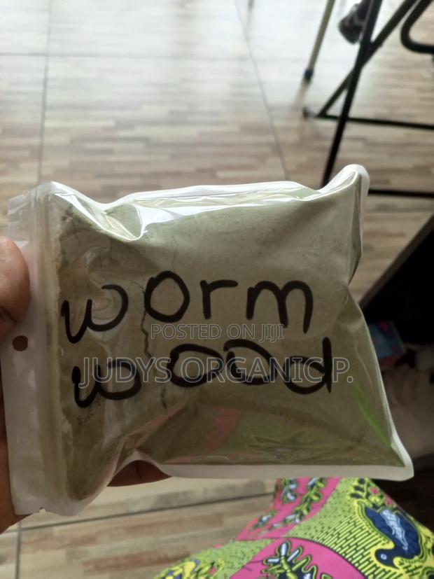 Wormwood Powder 100gs( Liver, Gall Bladder, Arthritis Pain) · Photo 1