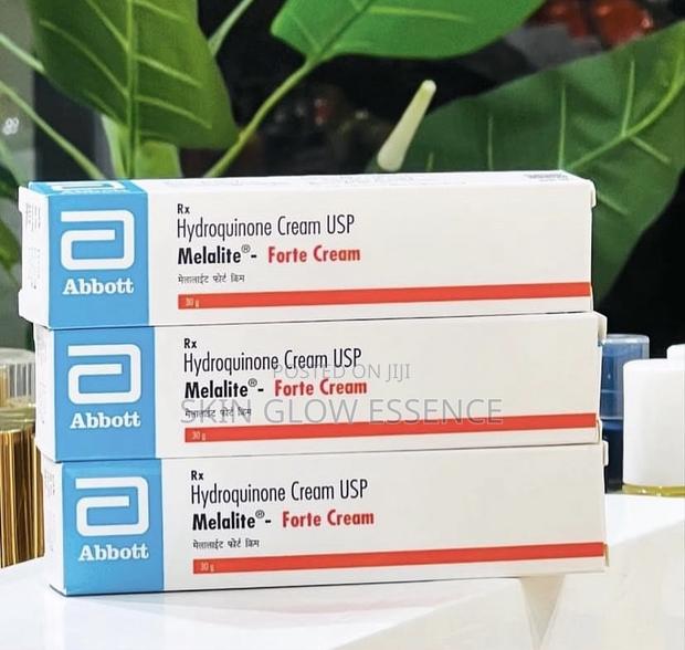Hydroquinone Cream · Photo 1