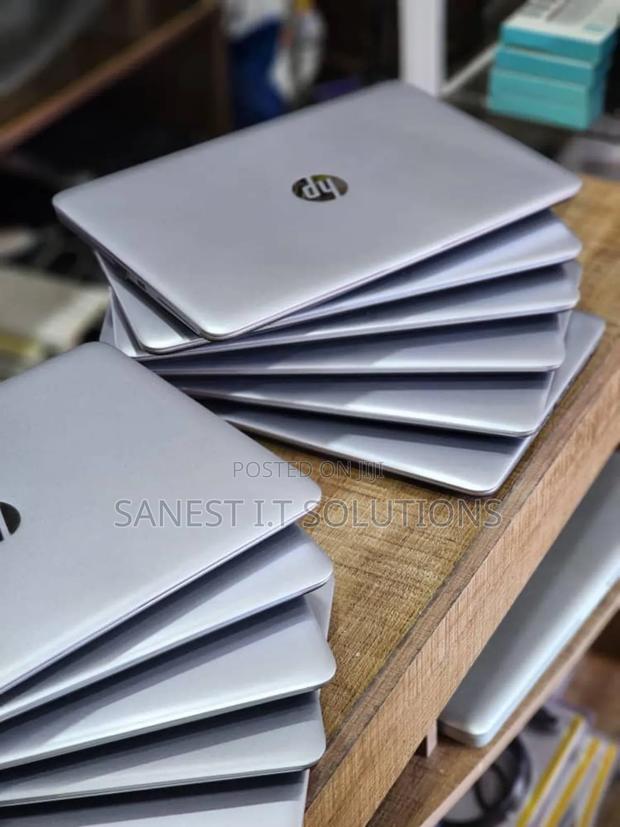 Laptop HP EliteBook 840 G3 8GB Intel Core I5 HDD+SSD 256GB · Photo 3