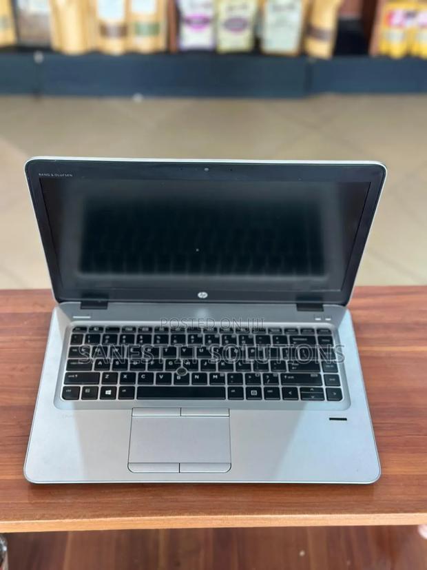 Laptop HP EliteBook 840 G3 8GB Intel Core I5 HDD+SSD 256GB · Photo 1