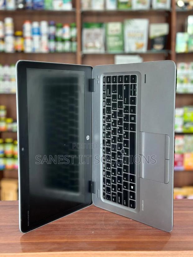 Laptop HP EliteBook 840 G3 8GB Intel Core I5 HDD+SSD 256GB · Photo 2