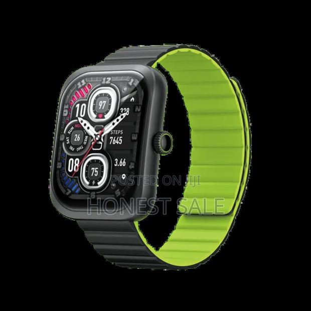 Oraimo Watch Nova N 2.5d Curved Glass Smart Watch · Photo 2