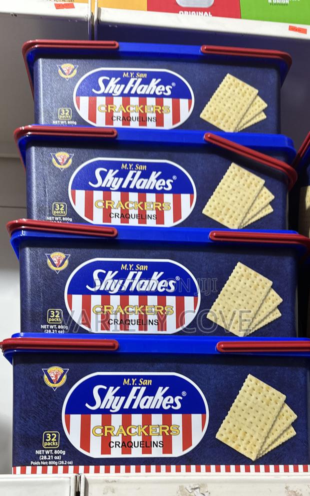 Skyflakes Biscuits · Photo 1