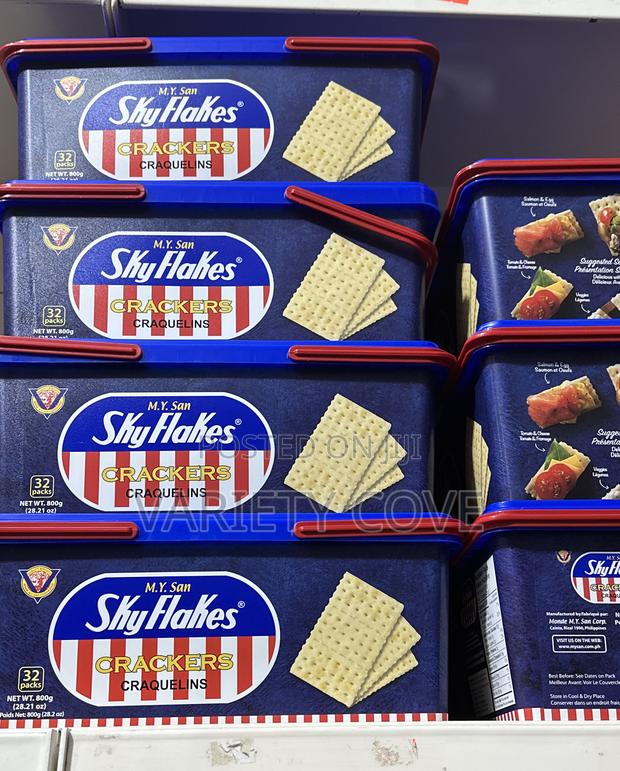 Skyflakes Biscuits · Photo 2