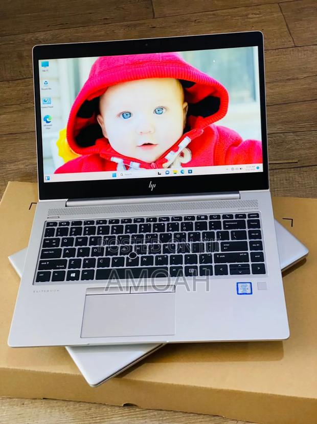 Laptop HP EliteBook 840 G6 16GB Intel Core I5 SSD 256GB · Photo 2