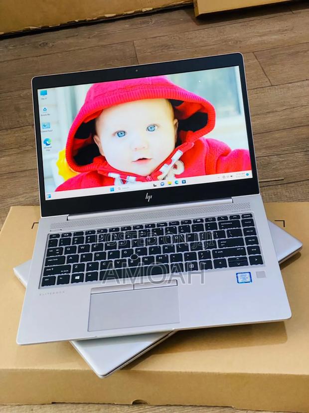 Laptop HP EliteBook 840 G6 16GB Intel Core I5 SSD 256GB · Photo 3