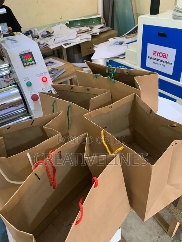 Plain Paper Bags · Photo 2