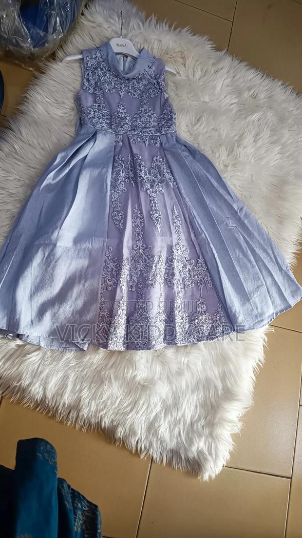 Girls Party Dress · Photo 1