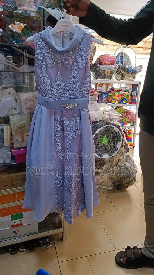 Girls Party Dress · Photo 2