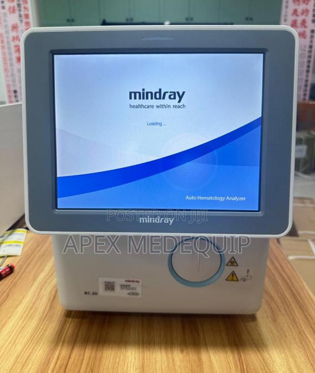 Mindray Bc 20 Hematology Analyser · Photo 1
