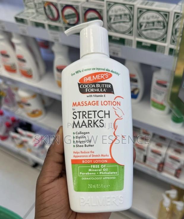 Palmers Massage Lotion · Photo 1