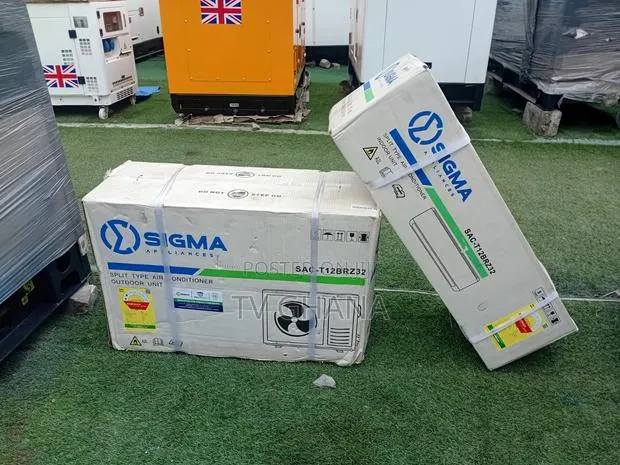 Sigma 1.5HP AC – Comfort and Quality You Can Trust1.5hp AC · Photo 1