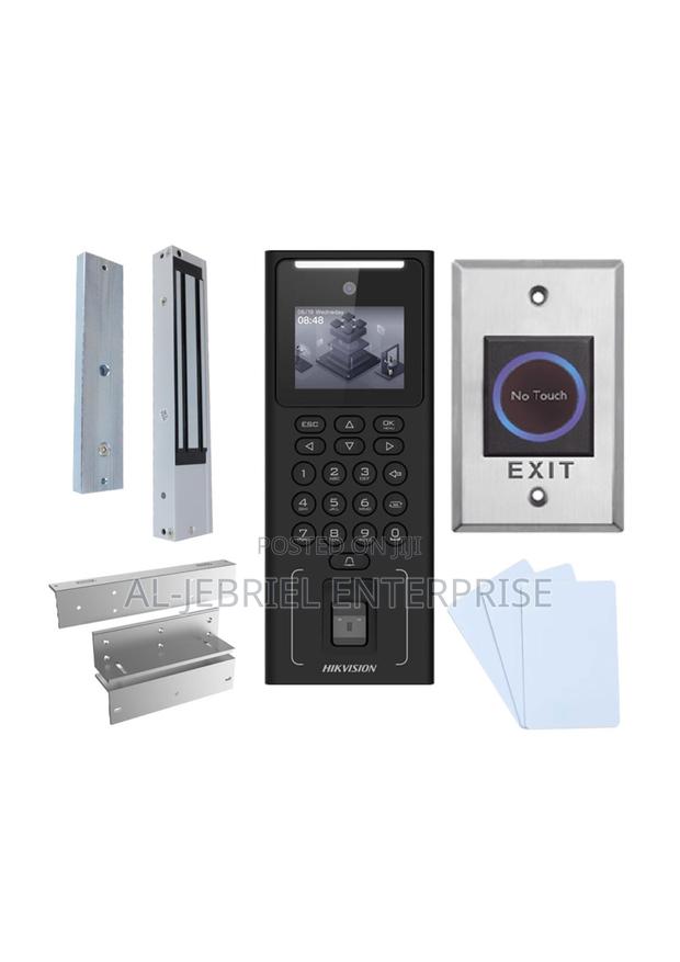 Hikvision Access Control Kit(Ds-Kas321) · Photo 1