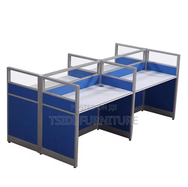 Office Partition Workstation · Photo 1