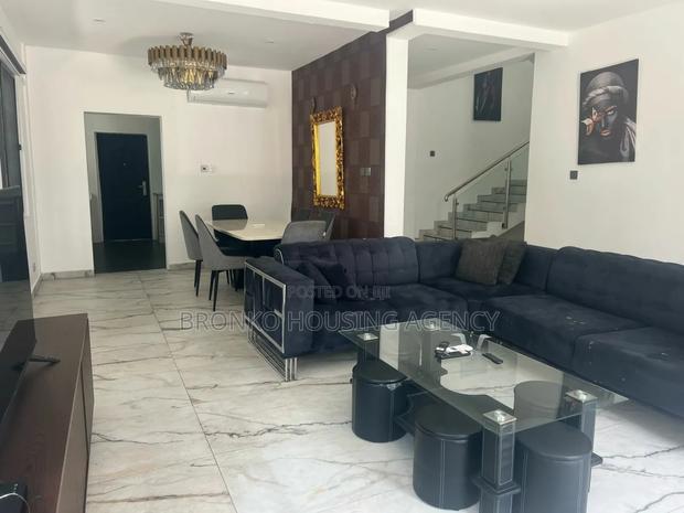 Furnished 4bdrm House in Bronko Housing, Labone for rent · Photo 6