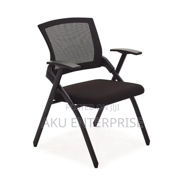 Foldable Chair, Guest Seating Dining Chair · Photo 1