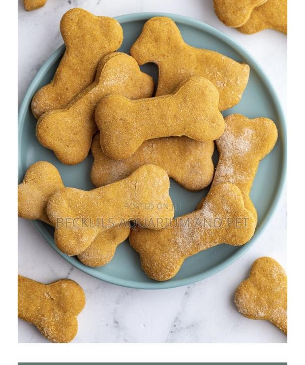 Dog Peanut Biscuits Treat · Photo 2