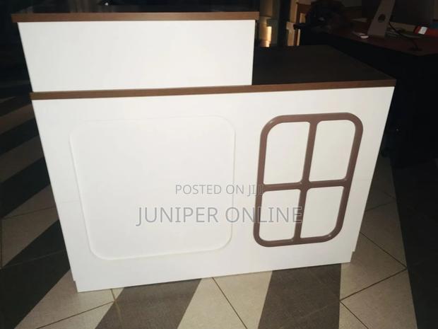 Reception Desk Brand Dure Ver · Photo 2