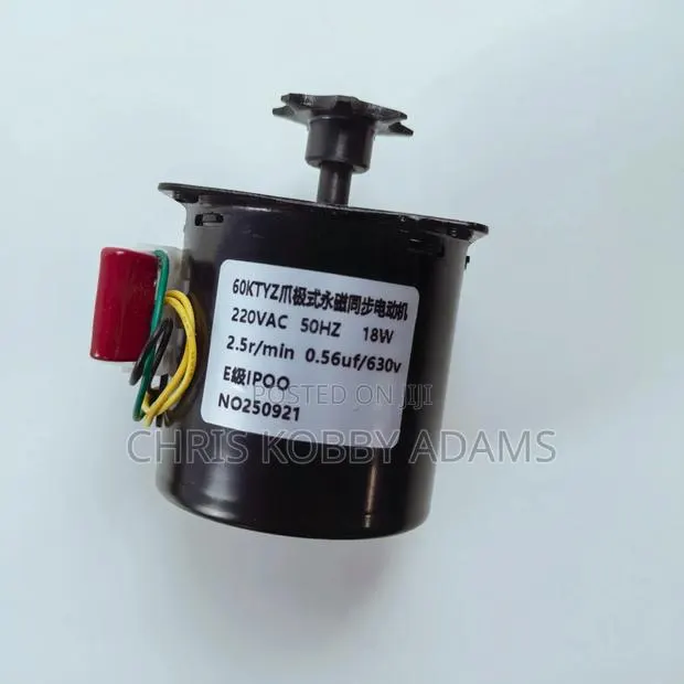 Egg Turner Motor 18w · Photo 1