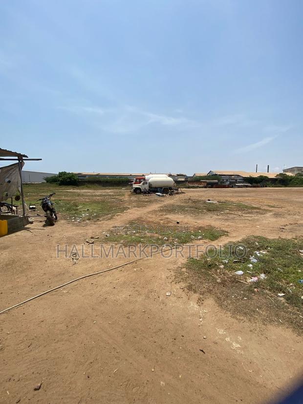 2.99-Acre Industrial Land for Sale in Tema Community 1 · Photo 2