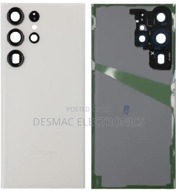 Samsung Galaxy S23 Ultra Back Glass Replacement · Photo 2