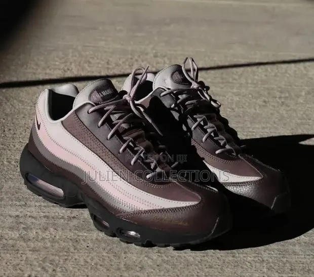 Nike Air Max Og 95 Brown Grey N Black · Photo 1