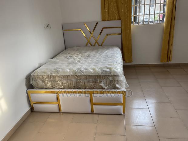 Double Bed and Mattress · Photo 1