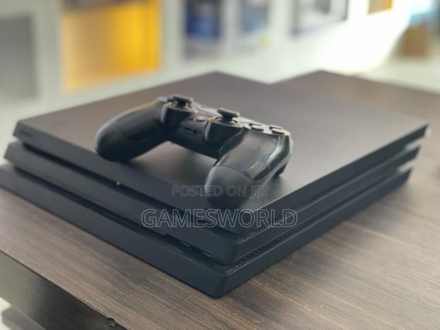Ps4 Pro 1tb HDD | Jailbroken | With 14 Games | One Controller | Uk · Photo 1