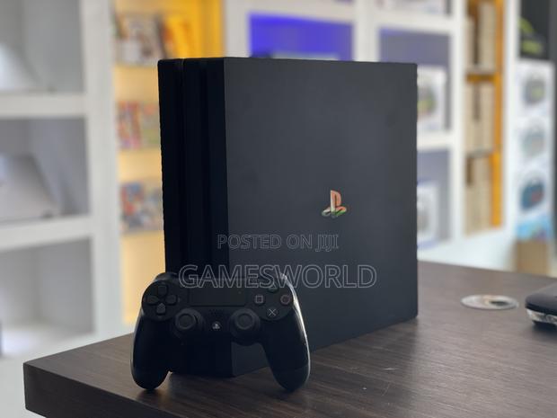 Ps4 Pro 1tb HDD | Jailbroken | With 14 Games | One Controller | Uk · Photo 2