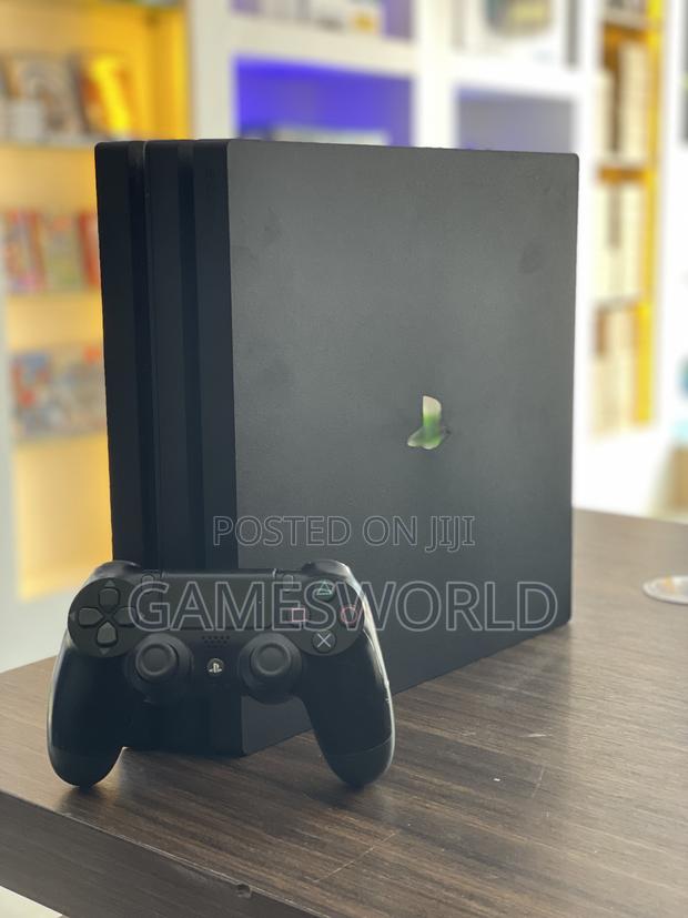 Ps4 Pro 1tb HDD | Jailbroken | With 14 Games | One Controller | Uk · Photo 4