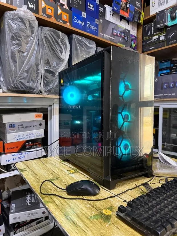 New Desktop Computer Asus 32GB AMD Ryzen 7 SSD 2T · Photo 5