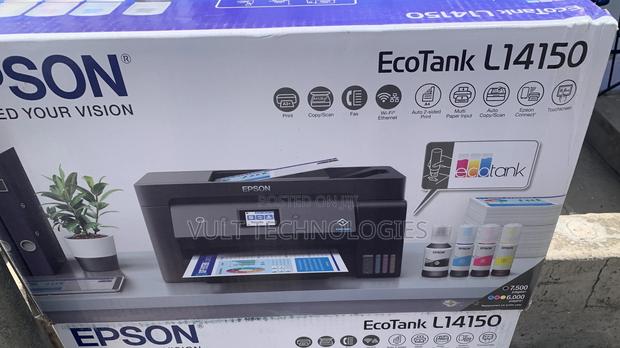 Epson Ecotank L14150 A3+ Printer With Duplex Feature · Photo 2