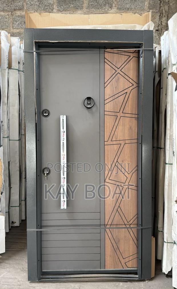 A Gray Like Turkey Doors · Photo 1