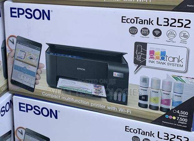 Epson Ecotank L3252 · Photo 2