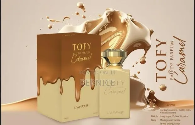 TOFY CARAMEL 100ml by L’Afair · Photo 1