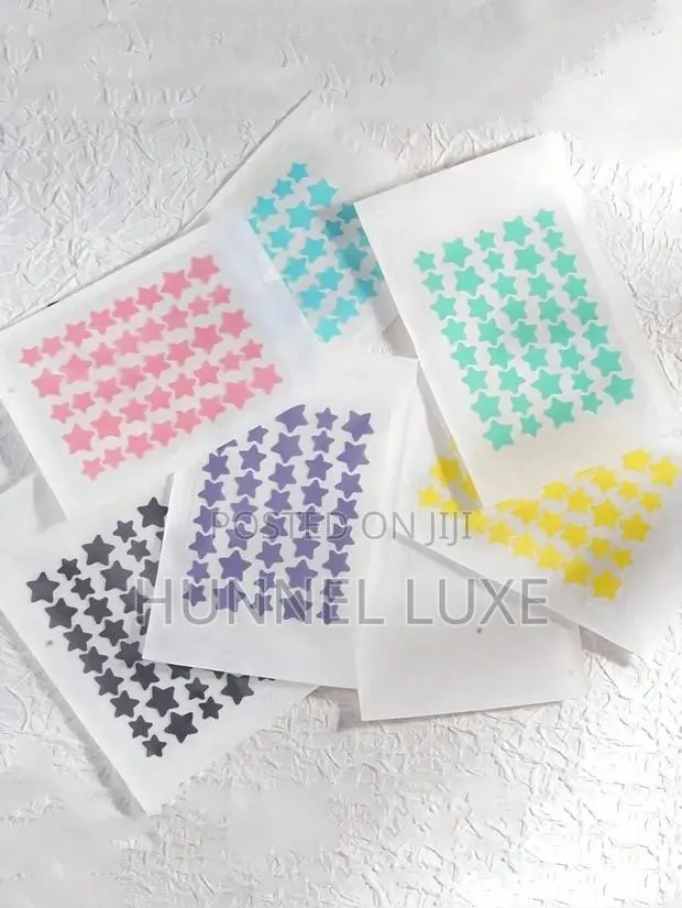 Hydrocolloid Acne Patches (With Essential Oils) · Photo 1
