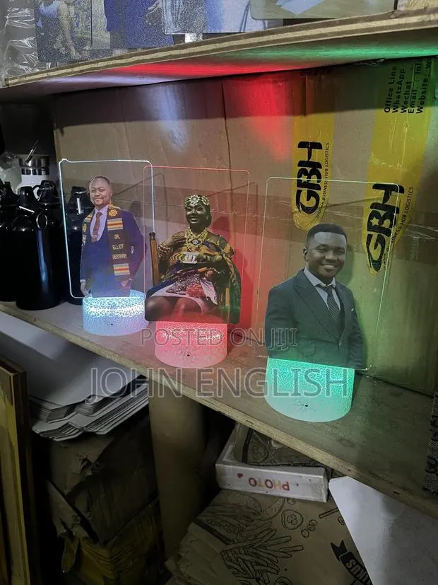 Led Picture Frame · Photo 1