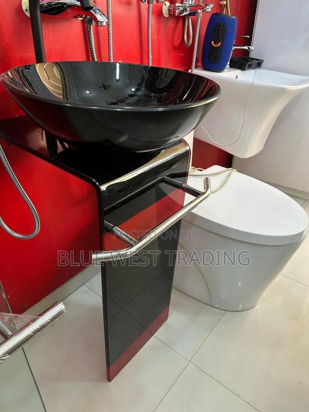 Glass Handwash Basin _ Glass Wash Hand Basin · Photo 3