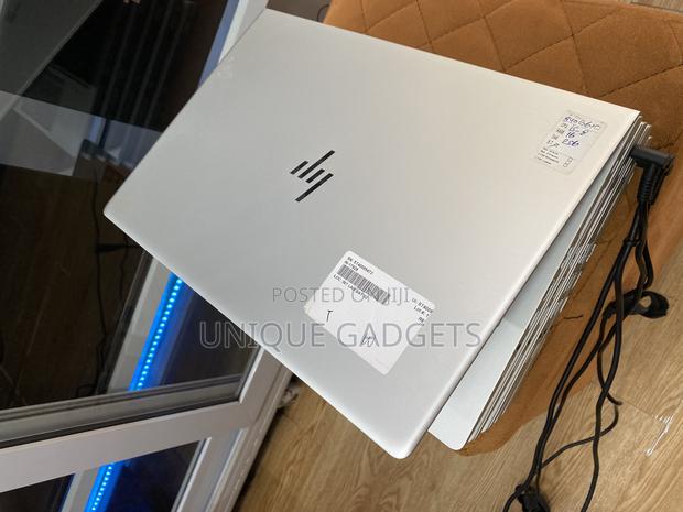 Laptop HP EliteBook 840 G6 16GB Intel Core i5 SSD 256GB · Photo 3