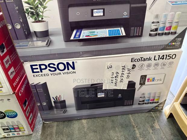 Epson Ecotank L4150 A3 All-in-One Wireless Printer · Photo 2