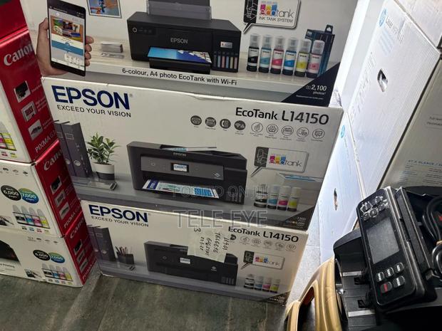 Epson Ecotank L4150 A3 All-in-One Wireless Printer · Photo 3
