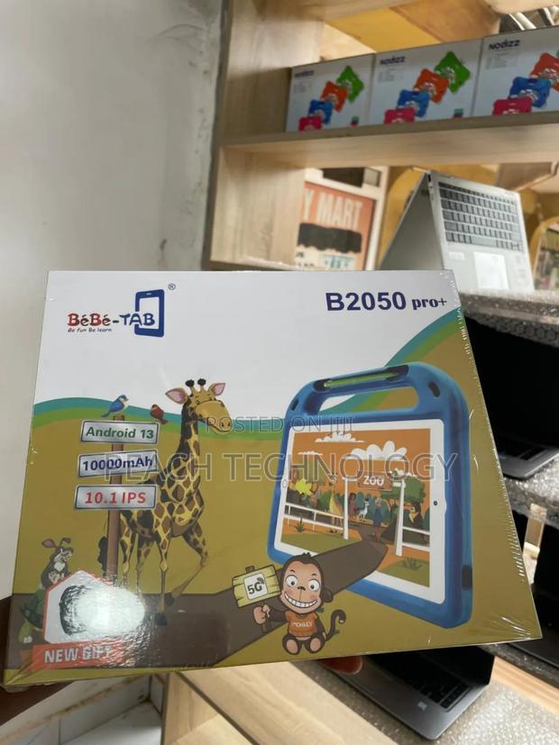 New Bebe B2050 Pro+ 256 GB Red · Photo 1