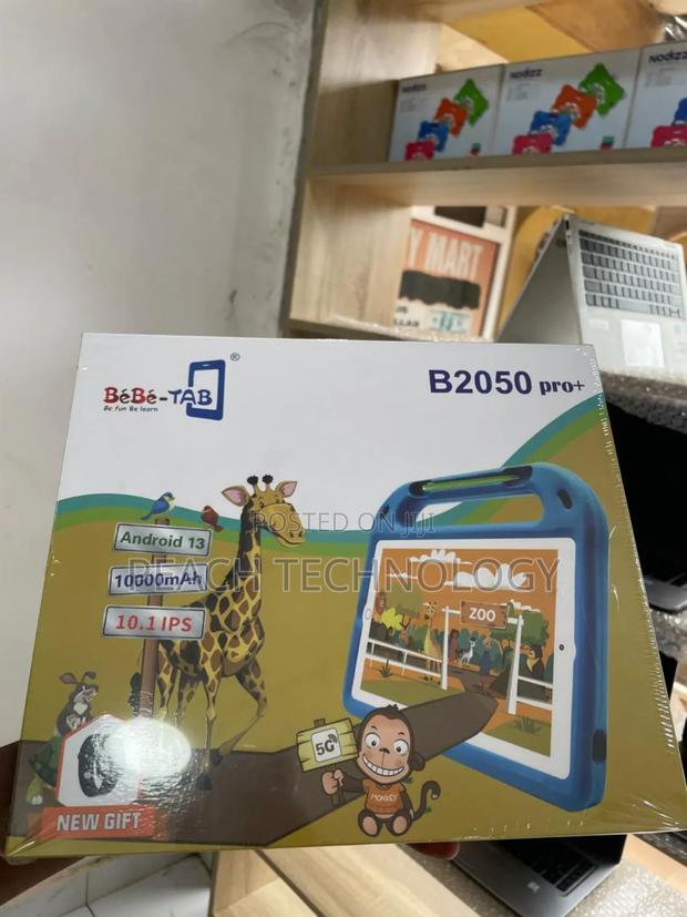 New Bebe B2050 Pro+ 256 GB Red · Photo 3