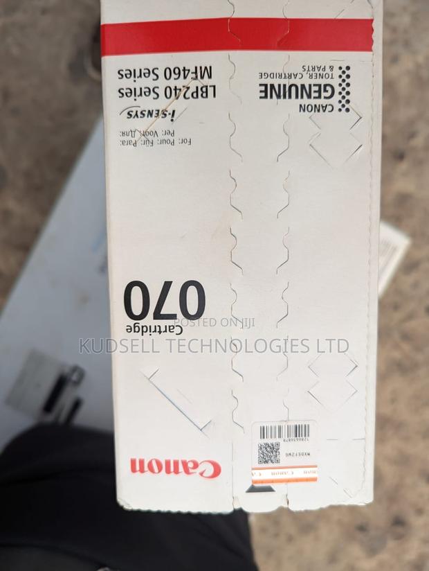 Canon Original Toner 070 · Photo 1