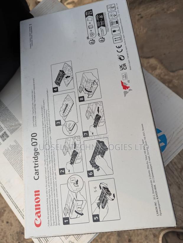 Canon Original Toner 070 · Photo 3
