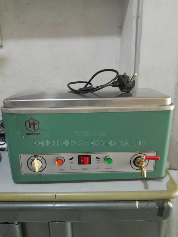Desktop Sterilizer With Timer · Photo 1