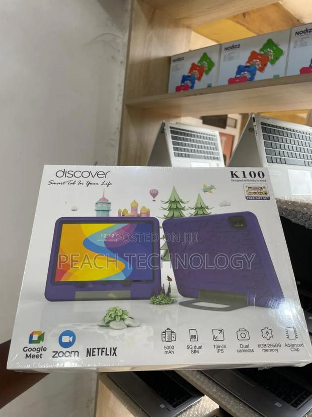 New Discover K100 256 GB Blue · Photo 1