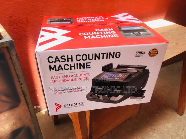 Powerful Cash Counting Machine · Photo 1
