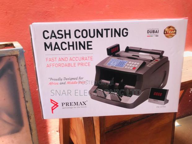 Highly Cash Counting Machine · Photo 1