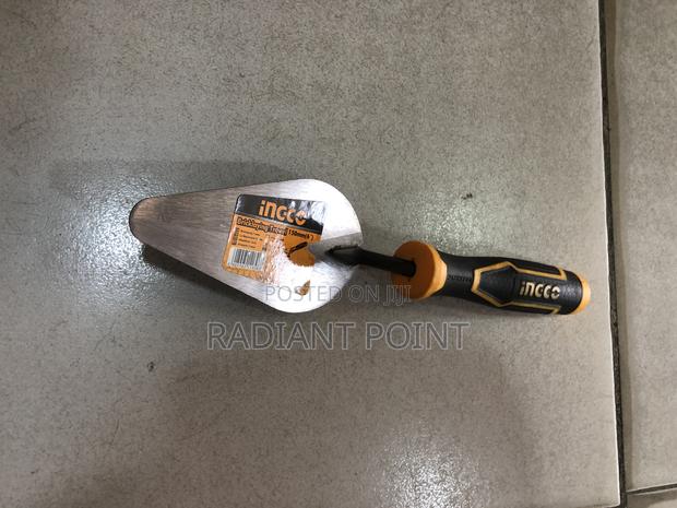 Ingco Bricklaying Trowel (150watt) · Photo 1